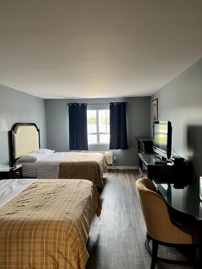 Hwy 17 Hotel Wawa Kültér fotó