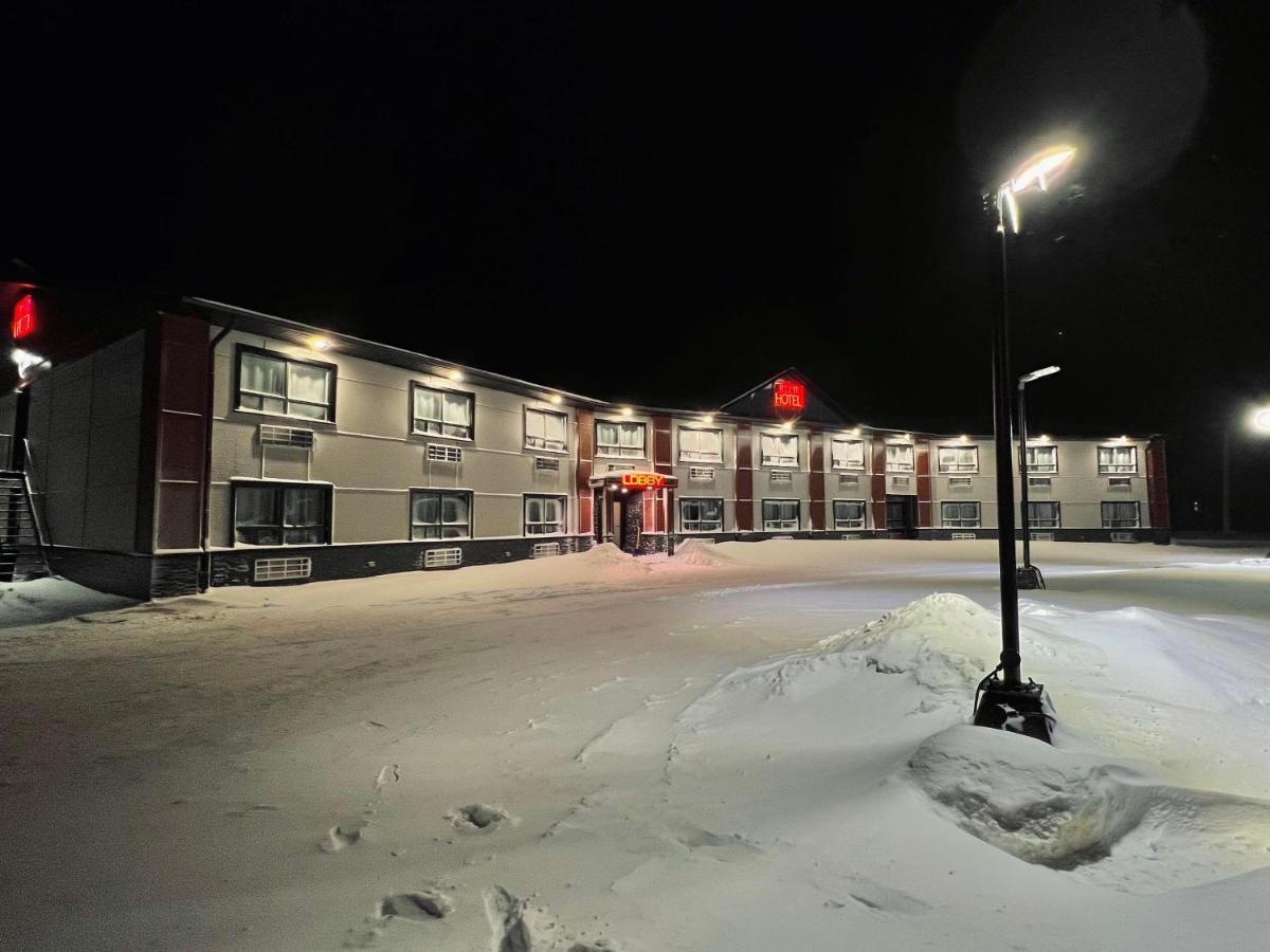 Hwy 17 Hotel Wawa Kültér fotó